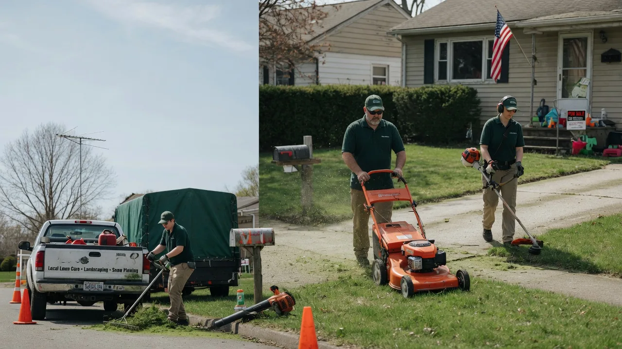 Lawn Care Services By Expert Landscaper in Harlan, IN near me