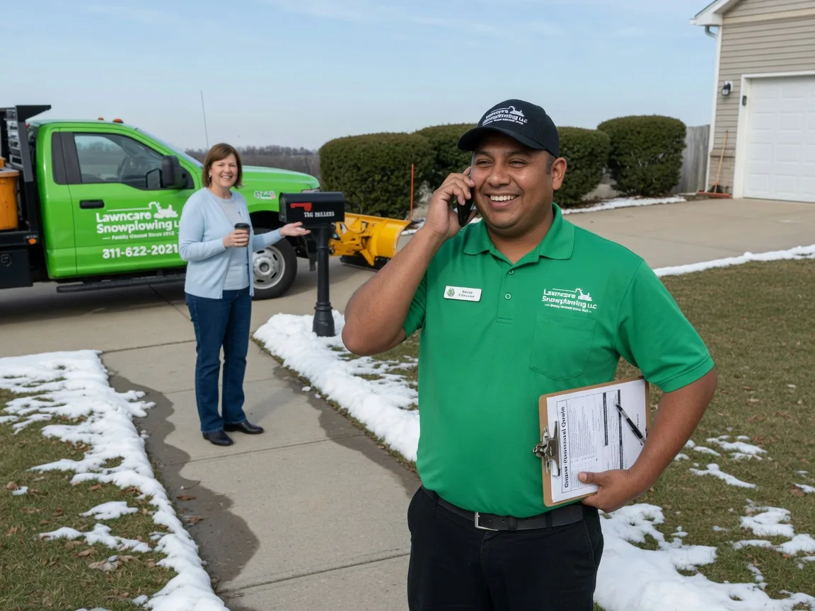 Lawn Care Services By Expert Landscaper Harlan, IN FAQs